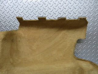 34384 Mercedes-Benz C126 380SEC Coupe Trunk Boot Cover Panel Right 1266930833