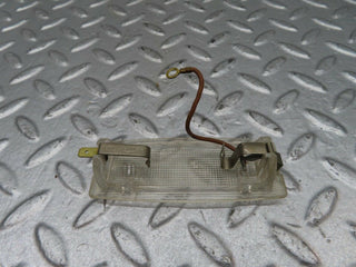 W116 rear dome light used OEM