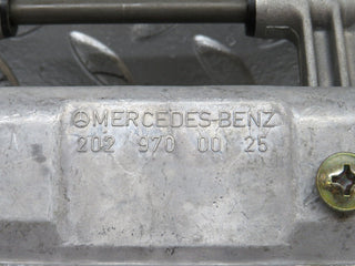 26589 Mercedes-Benz C124 220CE Rear Headrest Folding Mechanism 2029700025