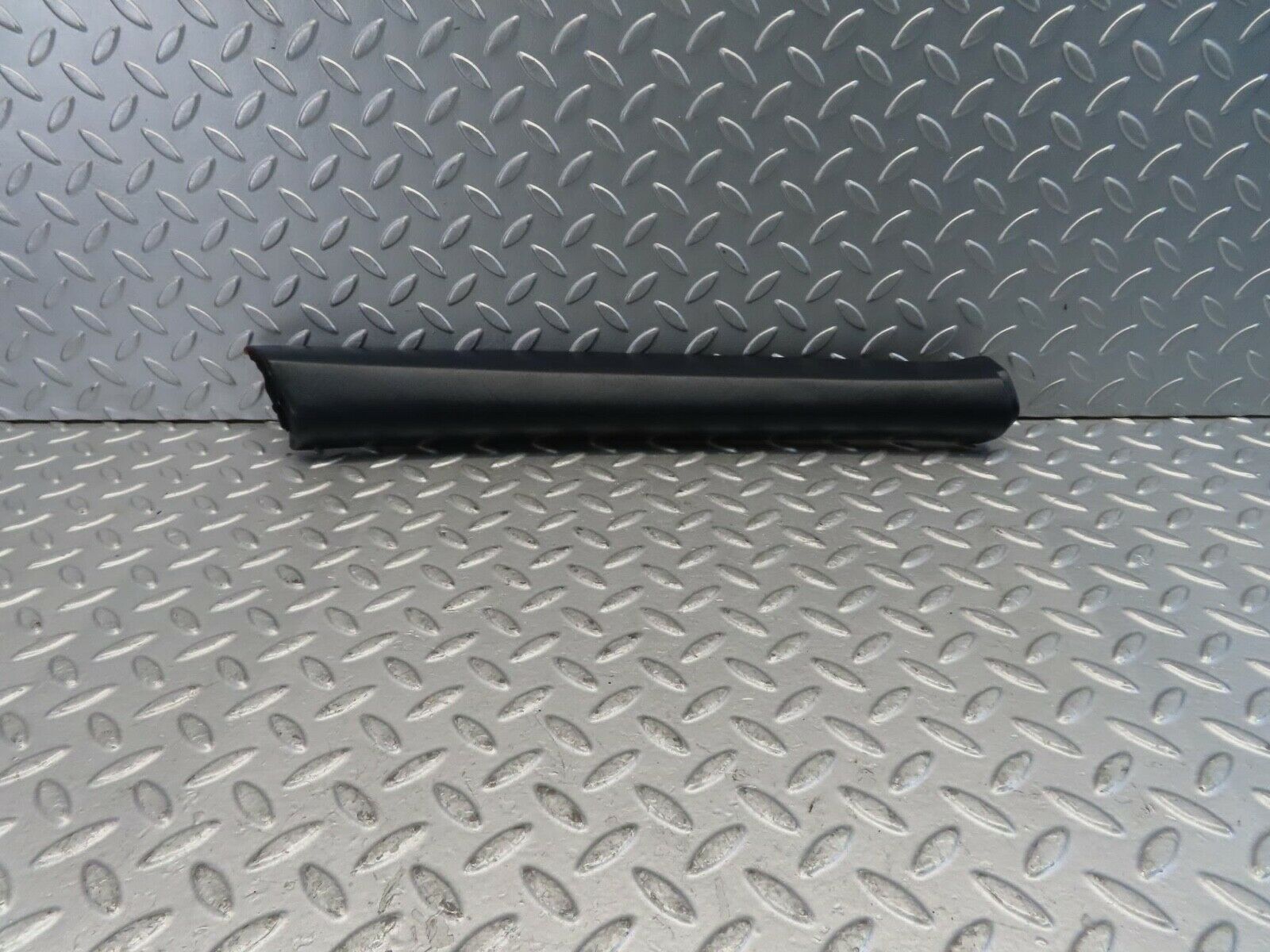 11338 Mercedes-Benz C123 230CE Coupe A Pillar Trim Cover Right Blue