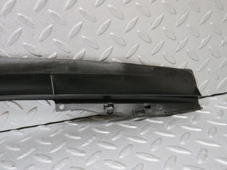 R129 SL engine bay front cross member cover used OEM