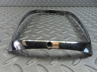 W114 headlight chrome frame used OEM