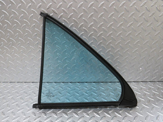 35060 Mercedes-Benz W210 320E Rear Right Quarter Window Glass 2107350224