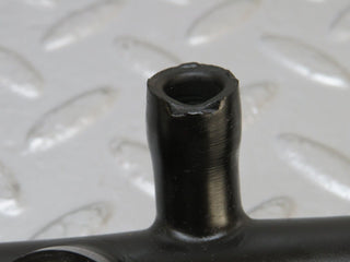 34455 Mercedes-Benz C126 380SEC Coupe Air Intake Breather Hose Pipe 1160940982