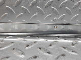 41261 Mercedes-Benz W126 300SE Roof Chrome Trim Right Side