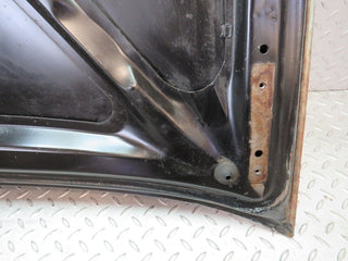 W108 boot lid trunk door used OEM