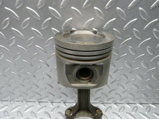 R107 SLC piston with connecting rod used OEM