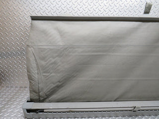 32581 Mercedes-Benz S124 300TE Wagon Trunk Roll Compartment Cover