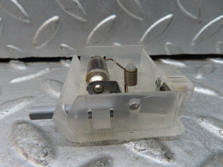 C140 Coupe glove box light used OEM