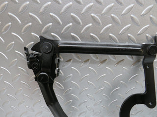 W123 bonnet hinge right side used OEM