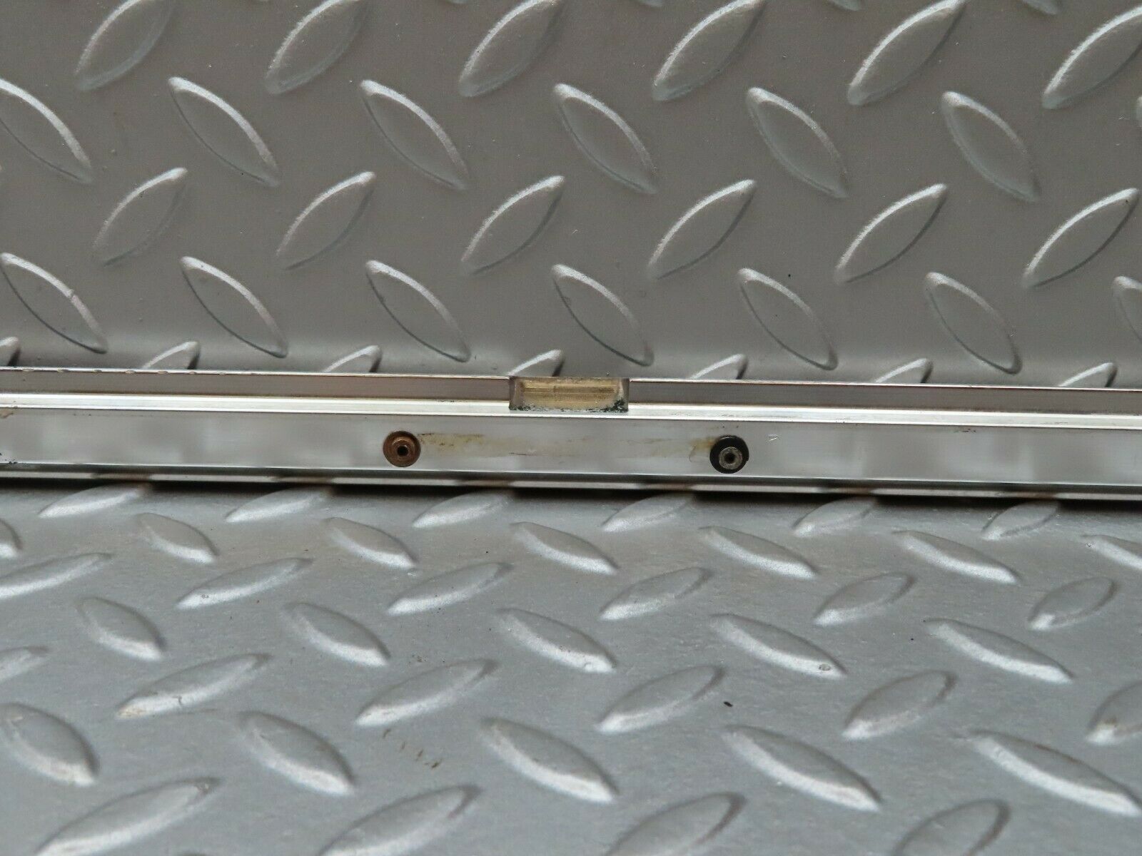 4653 Mercedes-Benz W114 280CE Coupe Right Side Roof Rack Rail