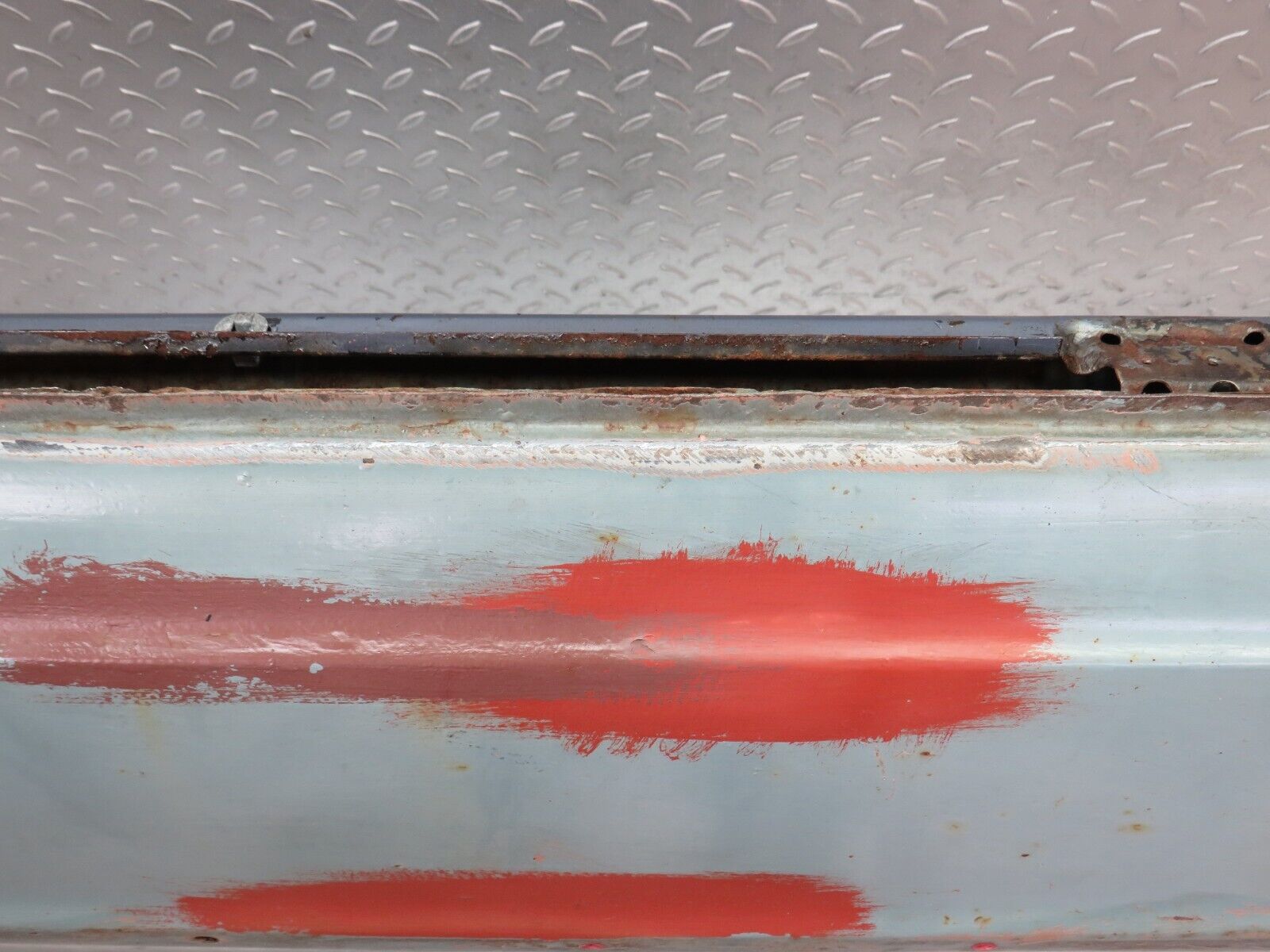 35945 Mercedes-Benz W108 Rear Left Door