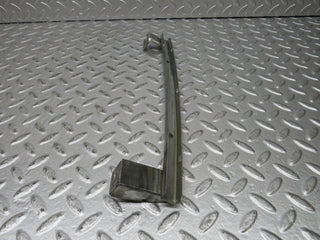 W123 rear left window channel used OEM