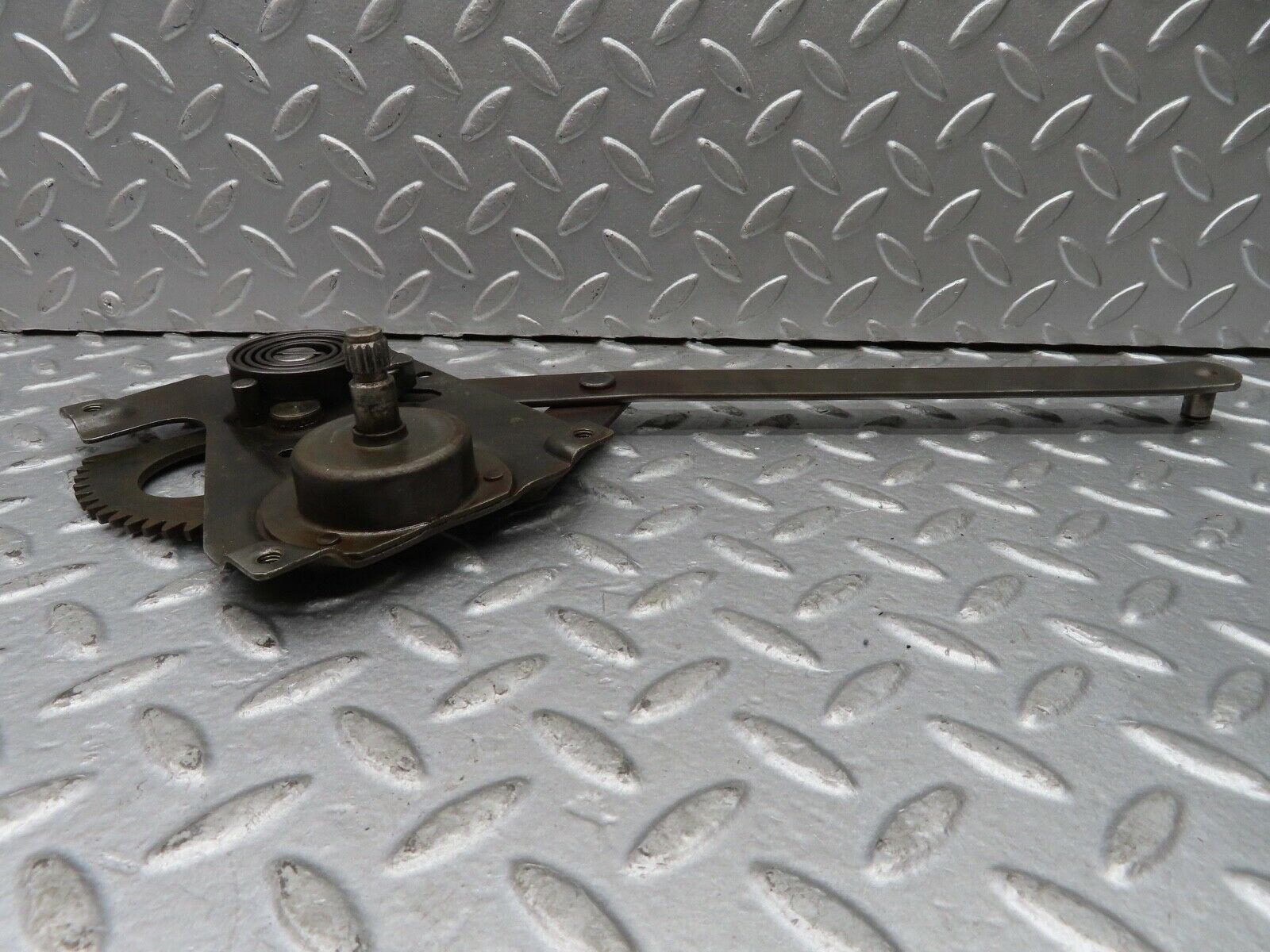18825 Mercedes-Benz W121 190b Ponton Front Left Manual Window Regulator