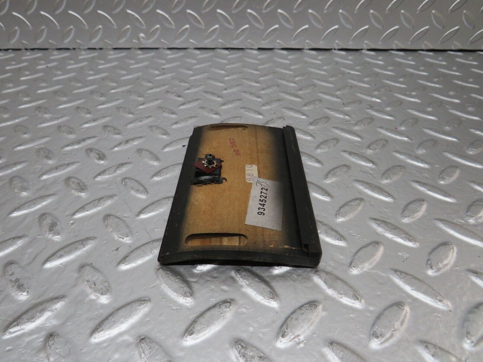 24980 Mercedes-Benz W140 S320 Centre Console Ashtray Wood Panel