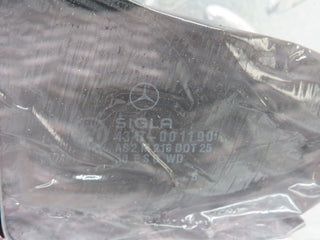 W124 Wagon rear left quarter window glass used OEM