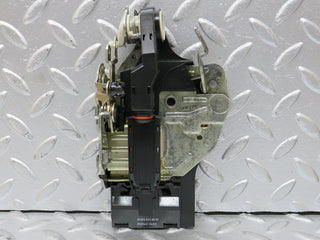 W124 Wagon rear left door lock mechanism used OEM