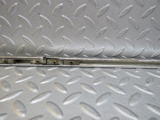 36952 Mercedes-Benz C126 420SEC Coupe Trunk Lid Handle Chrome