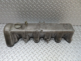 W123 cylinder head valve cover used OEM
