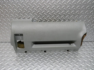30396 Mercedes-Benz W124 230E Under Dash Panel Left Side Grey