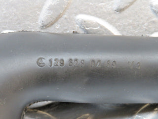 39743 Mercedes-Benz R129 320SL Coupe Water Drain Hose Pipe Right Side 1296280269