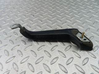 W201 Baby Benz interior door handle right blue used OEM