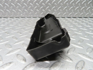 W123 bonnet catch cover used OEM