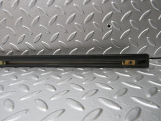 32108 Mercedes-Benz W123 230E Trunk Boot Lid Chrome Moulding Trim