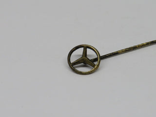 Vintage lapel pin badge used OEM