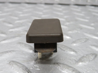 Porsche 924 door electric window switch brown used OEM