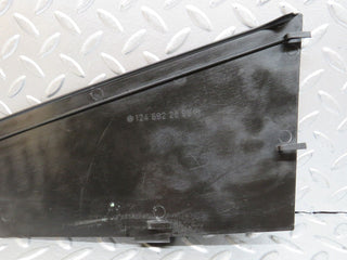 29154 Mercedes-Benz C124 320CE Coupe Rear Right Panel Lower Trim 1246922889