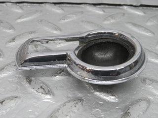 W110 Fintail Heckflosse right interior door handle surround used OEM