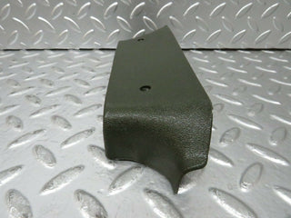 23705 Mercedes-Benz W123 B Pillar Bottom Cover Right Side Green 1236922222