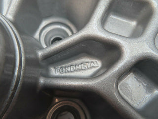 W123 alloy wheel fondmetal 7jx15h2 et23 used OEM