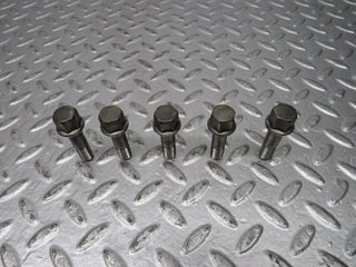 31866 Mercedes-Benz 5x Alloy Wheel Lug Bolt M12x1.5