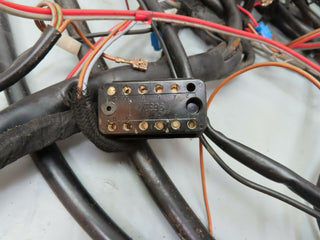 5943 Mercedes-Benz W123 200 Engine Chassis Body Wire Wiring Harness