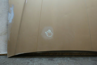 W116 bonnet hood used OEM