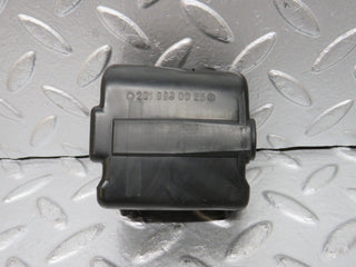W201 Baby Benz hood bonnet lock cover used OEM