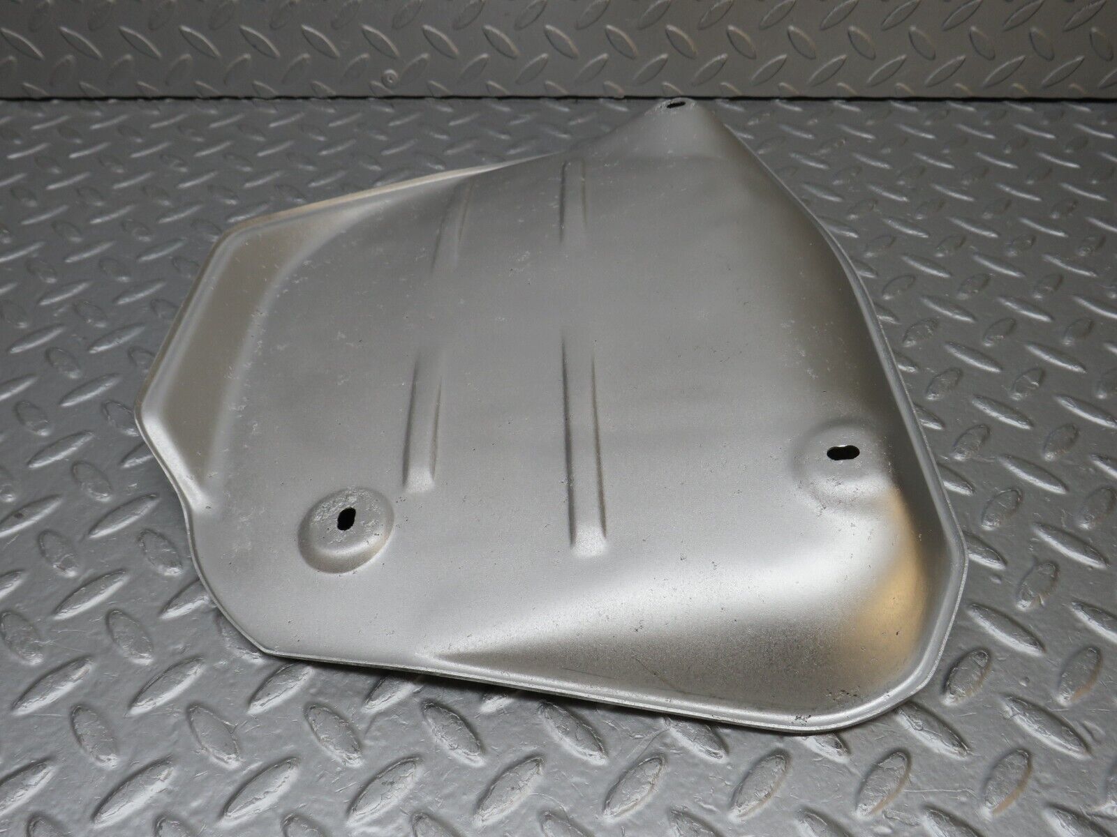 38487 Mercedes-Benz R129 280SL Coupe Exhaust Heat Shield