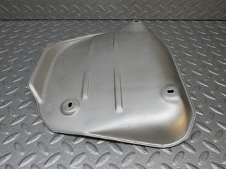 R129 SL exhaust heat shield used OEM