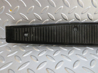 28215 Mercedes-Benz S123 240D Wagon Trunk Lock Cover Trim 1237470135