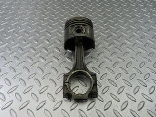 W123 Coupe piston with connecting rod used OEM