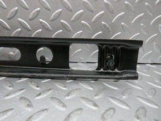 W123 front bumper centre bracket used OEM