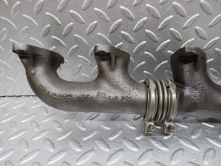 34636 Mercedes-Benz C126 380SEC Exhaust Manifold Right 1161420602 1161420702