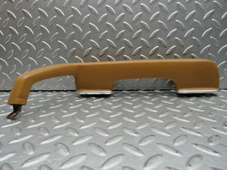 S123 Wagon left interior door handle palomino used OEM