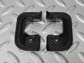 33616 Mercedes-Benz W201 190E 2.0L Door Lock Cover Pair