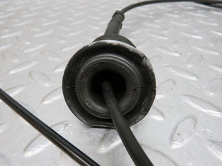 34641 Mercedes-Benz C126 380SEC Coupe Bonnet Release Cable 1269970881