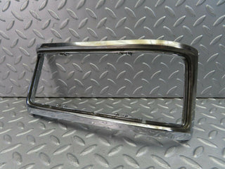 8514 Mercedes-Benz W115 Tail Light Chrome Frame Right