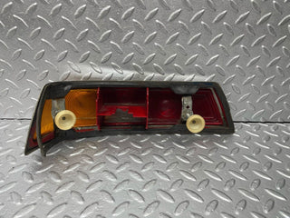 40342 Mercedes-Benz W110 230 Tail Light Lens Right Side Hella BS2516 Gr1