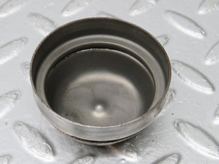 W202 wheel hub locking cap used OEM
